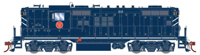 G30725 GP18 EMD 512 of the Missouri Pacific - digital sound fitted 