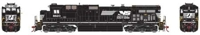 G31601 Dash 9-40C GE 8820 of the Norfolk Southern - digital sound fitted