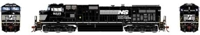 G31639 Dash 9-44CW GE 9225 of the Norfolk Southern - digital sound fitted