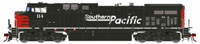 AC4400CW GE 114 of the Southern Pacific  - digital sound fitted