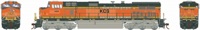 G31670 Dash 9-44CW GE 4404 of the Kansas City Southern - digital sound fitted