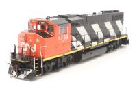 G40602 GP38-2 EMD 4789 of the Canadian National Railroad - DCC Sound Fitted