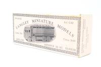 G42 1949 Leyland Octopus bulk tanker kit G42 1949 Leyland Octopus bulk tanker kit