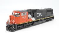 G6132 SD70I EMD 5610 in Canadian National Livery