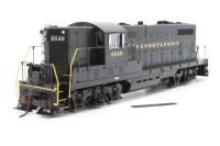 G62612 GP7 EMD 8548 of the Pennsylvania - digital sound fitted