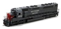 G63706 SDP45 EMD 3202 of the Southern Pacific - digital sound fitted