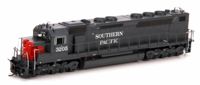 G63709 SDP45 EMD 3209 of the Southern Pacific - digital sound fitted