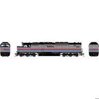 G64118 SDP40F EMD Phase II 526 of Amtrak 