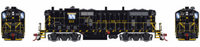 G64232 GP7 EMD 612 of the Frisco - digital sound fitted
