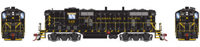G64234 GP7 EMD 546 of the Quanah Acme and Pacific - digital sound fitted