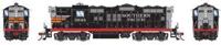 G64238 GP9 EMD 5678 of the Southern Pacific - digital sound fitted