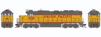 G65049 GP40-2 EMD 908 of the Union Pacific 