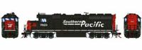 G65053 GP40-2 EMD 7623 of the Southern Pacific 