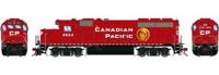 G65068 GP40-2 EMD 4654 of the Canadian Pacific (Beaver) 