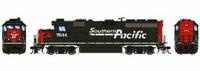 G65154 GP40-2 EMD 7644 of the Southern Pacific - digital sound fitted