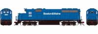 G65162 GP40-2 EMD 313 of the Boston and Maine - digital sound fitted