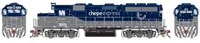 G65174 GP40-2 EMD 3019 of the Ferrocamil del Pacifico - digital sound fitted