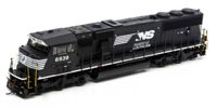 G65201 EMD SD60E 6906 of the Norfolk Southern 