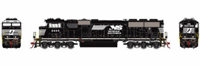 G65206 EMD SD60E 6985 of the Norfolk Southern 