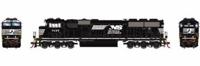 G65211 EMD SD60E 7035 of the Norfolk Southern 