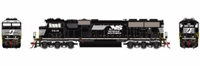 G65257 EMD SD60E 7019 of the Norfolk Southern - digital sound fitted