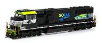 G65258 EMD SD60E 6963 of the Norfolk Southern (GoRail) - digital sound fitted
