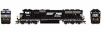 G65260 EMD SD60E 6934 of the Norfolk Southern - digital sound fitted