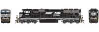 G65290 SD60 EMD 6908 of the Norfolk Southern - digital sound fitted