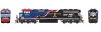 G65293 SD60 EMD 6920 of the Norfolk Southern - Veterans - digital sound fitted