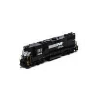 G65474 GP38-2 EMD 5076 of the Norfolk Southern - digital sound fitted