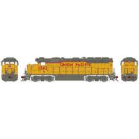 G65768 GP40-2 EMD 1342 of the Union Pacific - digital sound fitted