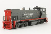 MP15AC EMD 2724 of the Southern Pacific