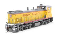 MP15AC EMD 1413 of the Union Pacific Railroad
