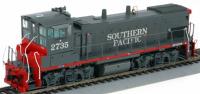 MP15AC EMD 2754 of the Southern Pacific 