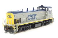 MP15AC EMD 1138 of the CSX - digital sound fitted