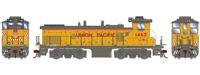 MP15AC EMD 1463 of the Union Pacific 