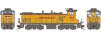 MP15AC EMD 1488 of the Union Pacific 