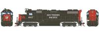 G68070 GP38-2 EMD 4817 of the Southern Pacific 