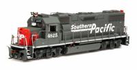 G68073 GP38-2 EMD 4825 of the Southern Pacific (Speed Letter) 