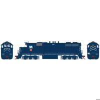 G68851 GP38-2 EMD 2046 of the Missouri Pacific - digital sound fitted