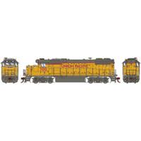G68861 GP38-2/GP38N EMD 700 of the Union Pacific (RCL Unit) - digital sound fitted