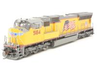G69241 SD70M EMD 5184 of the Union Pacific Railroad