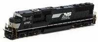 G69257 SD70M EMD 2798 of the Norfolk Southern (Ex-NYSW) 