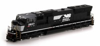 G69285 SD70M EMD 2607 of the Norfolk Southern - digital sound fitted