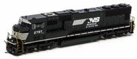 G69357 SD70M EMD 2798 of the Norfolk Southern (Ex-NYSW) - digital sound fitted