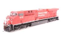 G69759 ES44AC GE 8745 of the Canadian Pacific Railroad (DCC Sound on board)