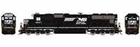 G70512 SD70 EMD 2547 of the Norfolk Southern 