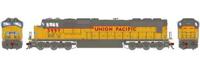 G70527 SD70M EMD 3997 of the Union Pacific