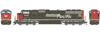 G70621 SD70M EMD 9803 of the Southern Pacific - digital sound fitted