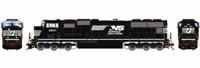 G70646 SD75M EMD 2803 of the Norfolk Southern - digital sound fitted